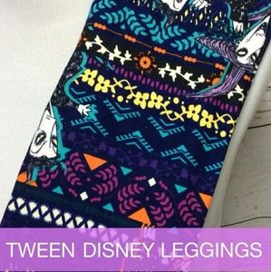 LuLaRoe NBC Tween Leggings NWT